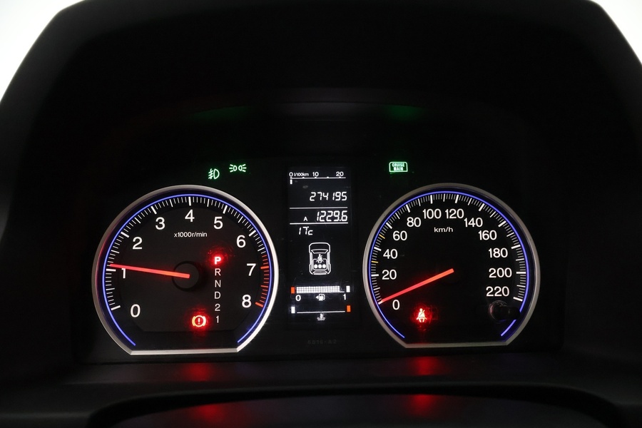 Honda CR-V vaihtoauto