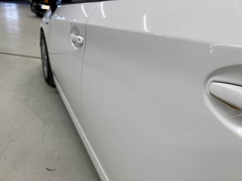 Toyota Prius vaihtoauto