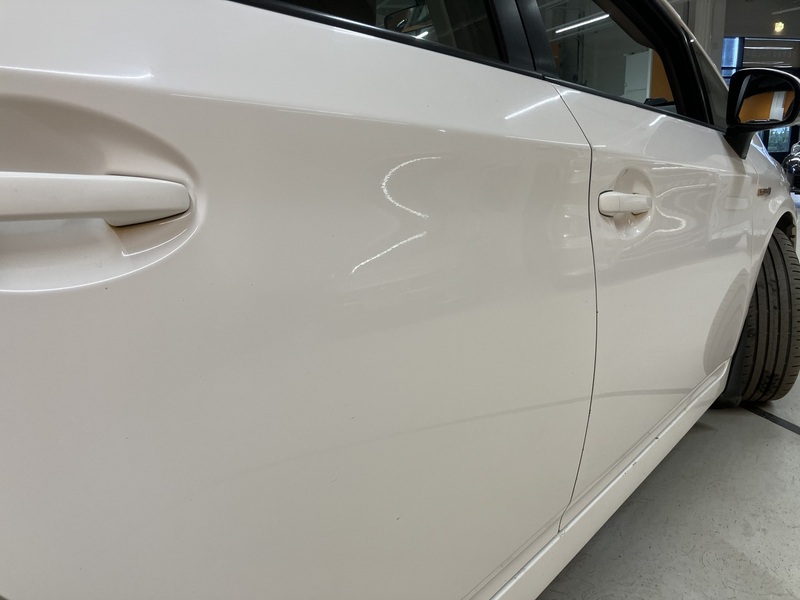 Toyota Prius vaihtoauto