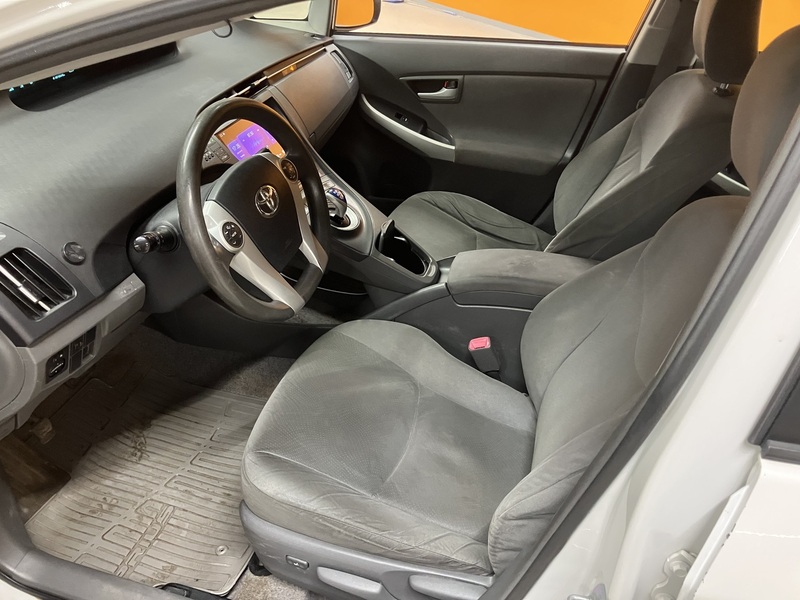 Toyota Prius vaihtoauto