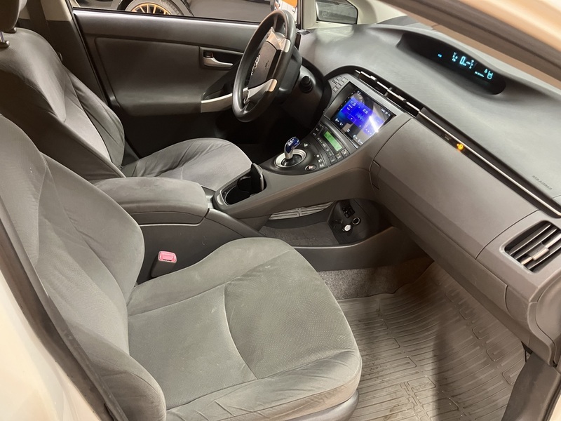 Toyota Prius vaihtoauto