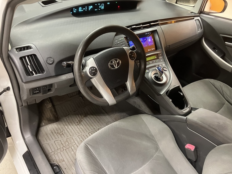 Toyota Prius vaihtoauto