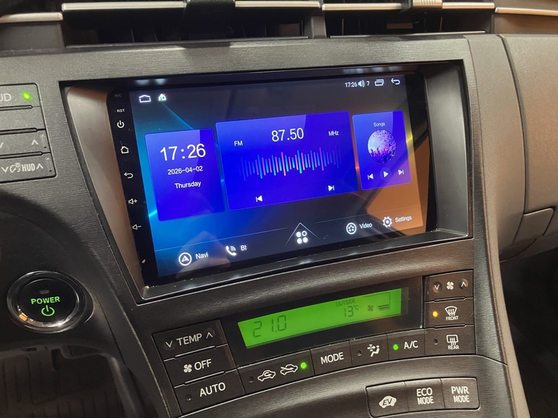 Toyota Prius vaihtoauto