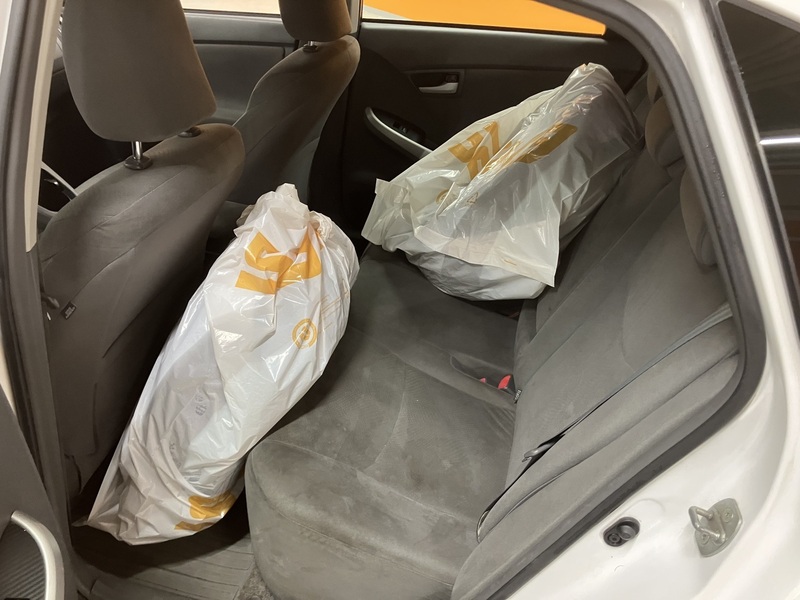 Toyota Prius vaihtoauto