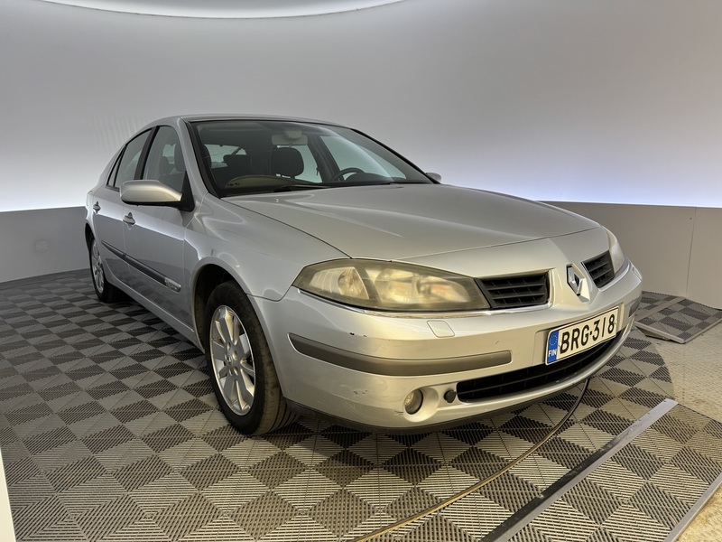 Renault Laguna vaihtoauto