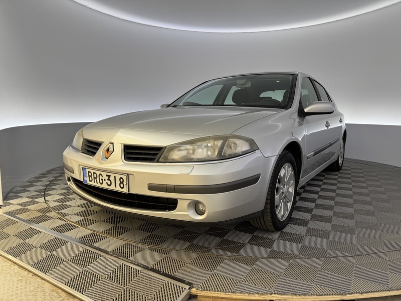 Renault Laguna vaihtoauto