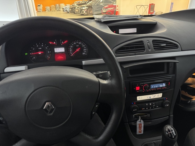 Renault Laguna vaihtoauto