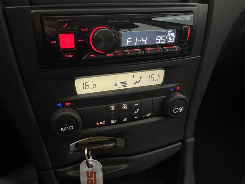 Renault Laguna vaihtoauto