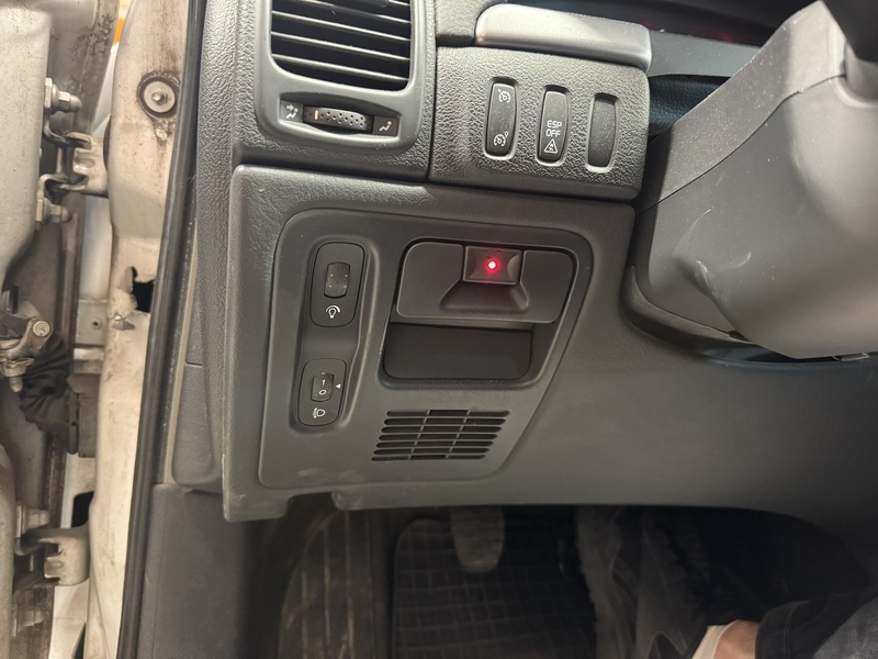 Renault Laguna vaihtoauto