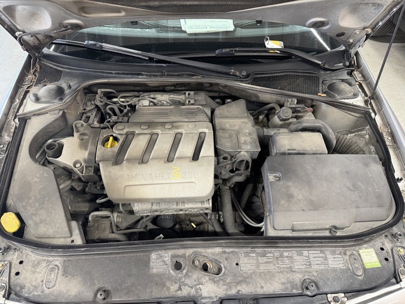 Renault Laguna vaihtoauto