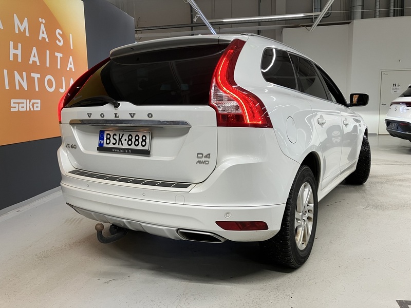Volvo XC60 vaihtoauto