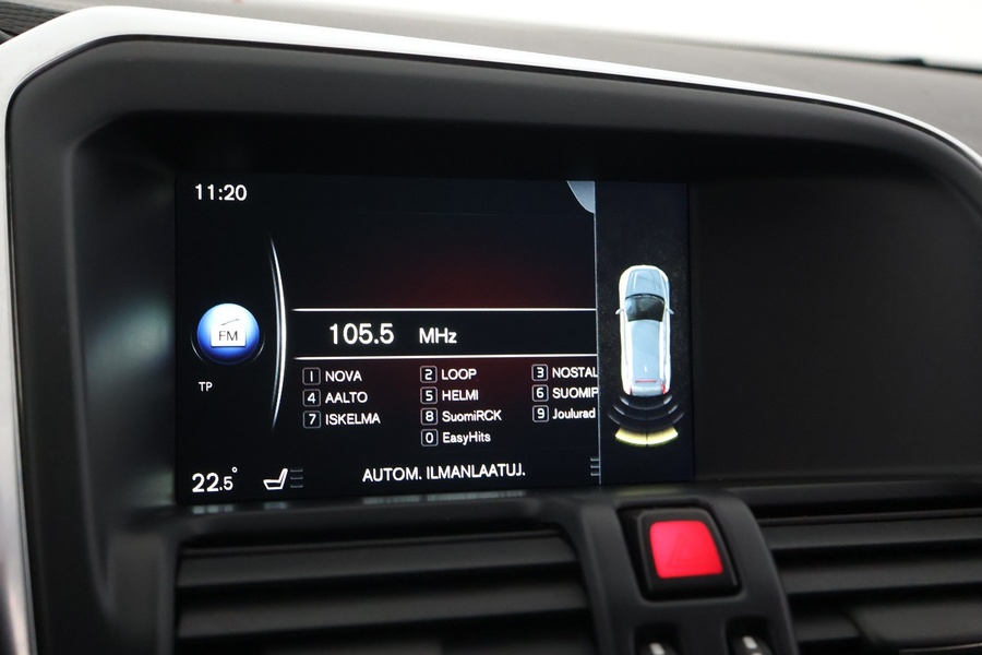 Volvo XC60 vaihtoauto