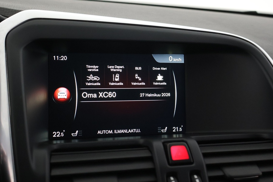 Volvo XC60 vaihtoauto