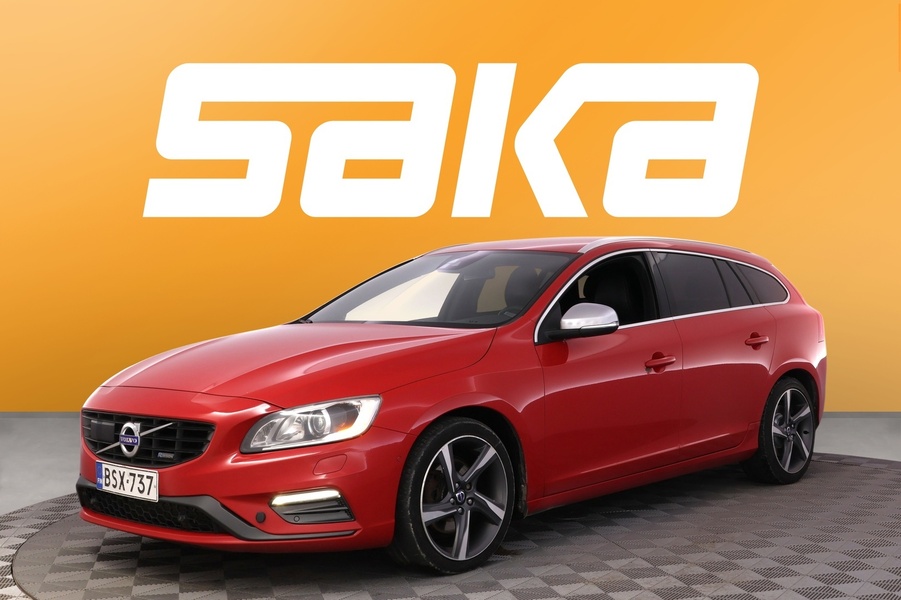 Volvo V60 vaihtoauto