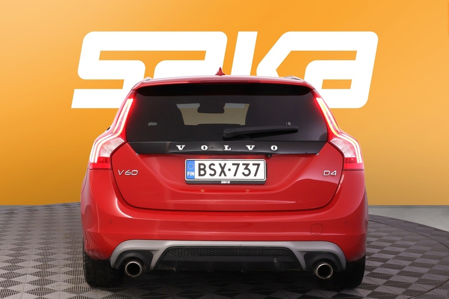 Volvo V60 vaihtoauto