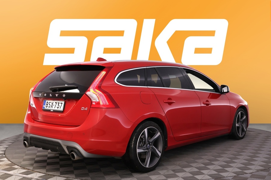 Volvo V60 vaihtoauto