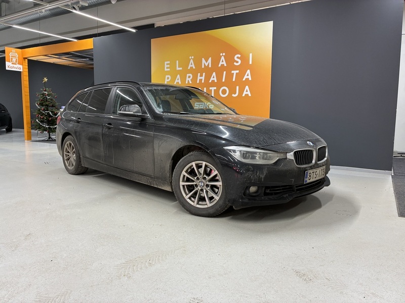 BMW 318 vaihtoauto