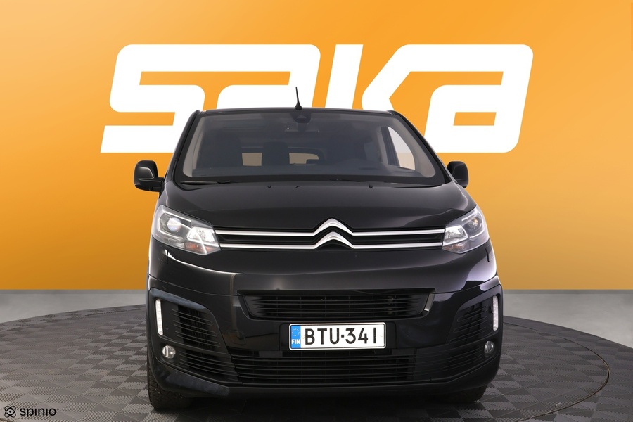 Citroën Spacetourer vaihtoauto