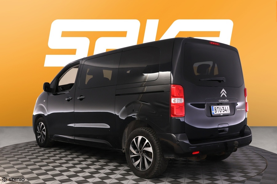 Citroën Spacetourer vaihtoauto