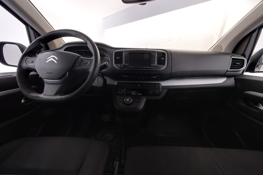 Citroën Spacetourer vaihtoauto