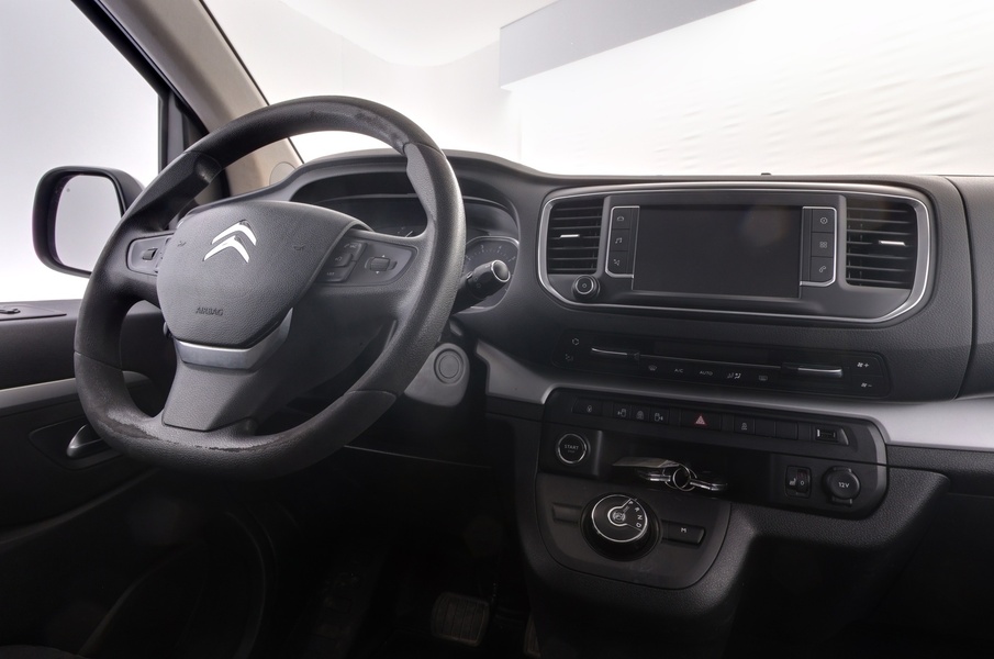 Citroën Spacetourer vaihtoauto