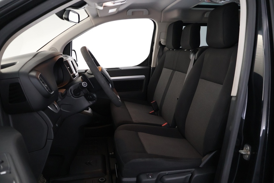 Citroën Spacetourer vaihtoauto