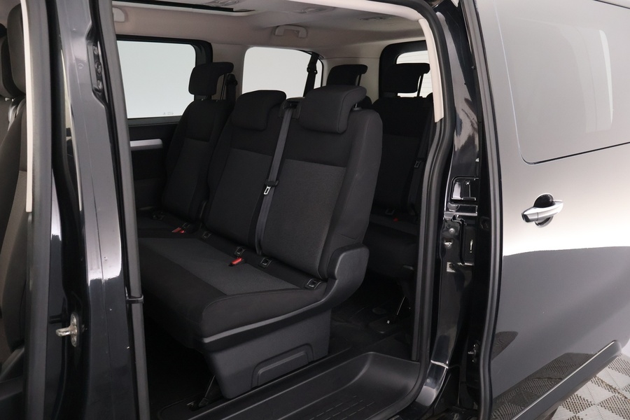 Citroën Spacetourer vaihtoauto