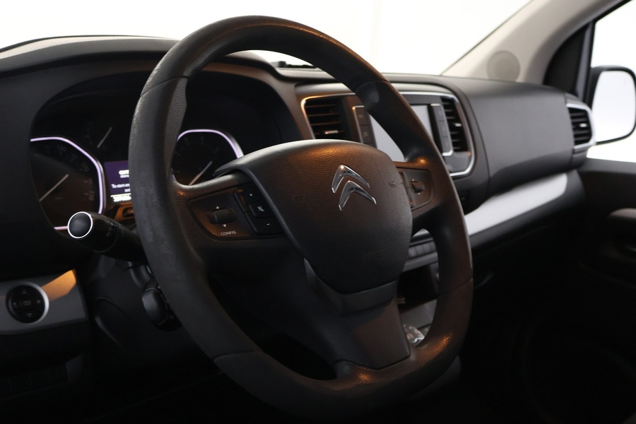 Citroën Spacetourer vaihtoauto