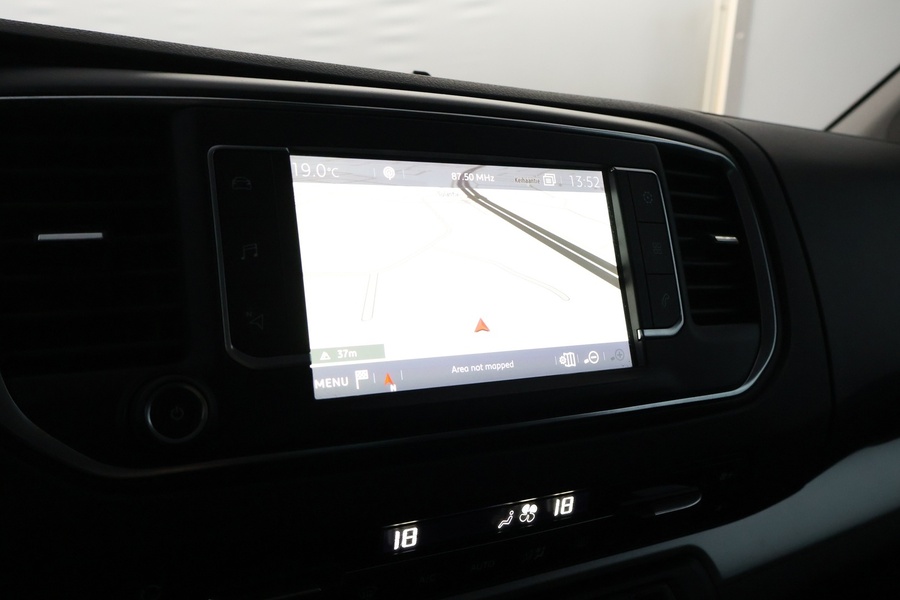 Citroën Spacetourer vaihtoauto