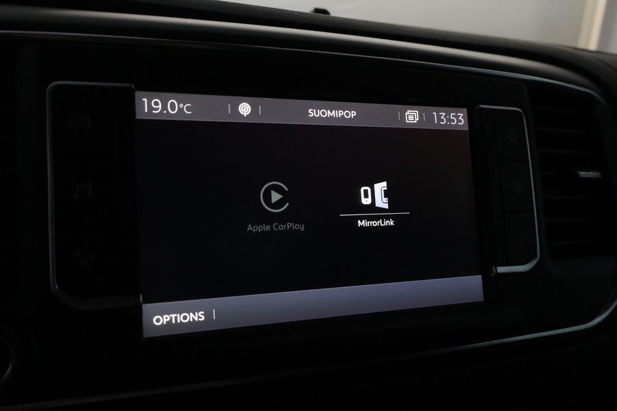 Citroën Spacetourer vaihtoauto