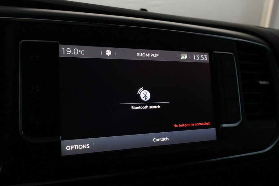 Citroën Spacetourer vaihtoauto