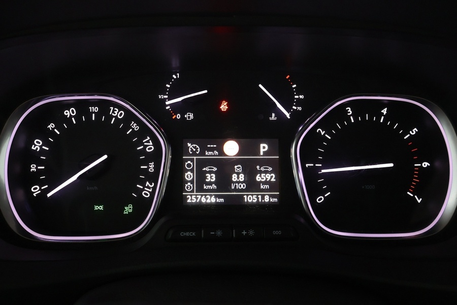 Citroën Spacetourer vaihtoauto