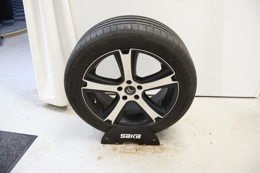 Citroën Spacetourer vaihtoauto