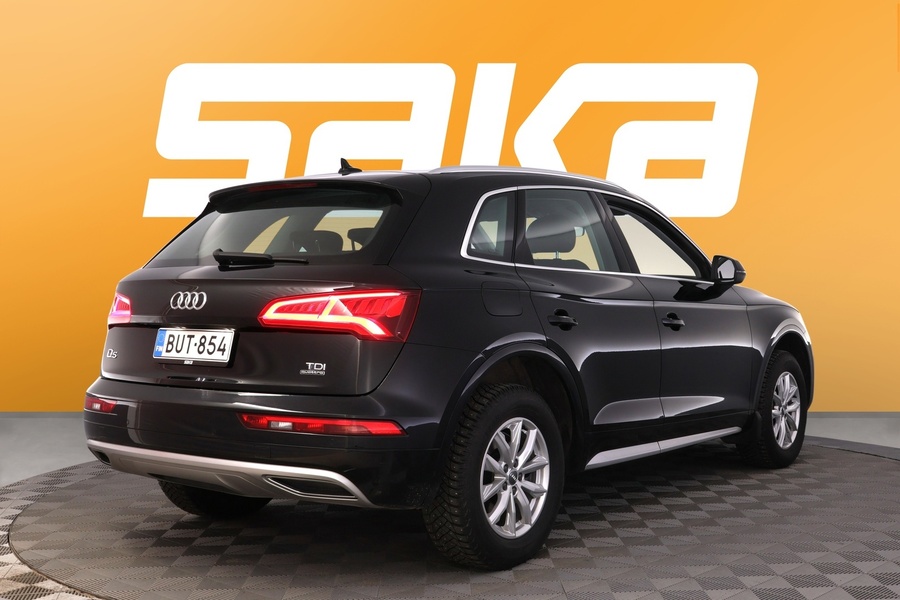Audi Q5 vaihtoauto