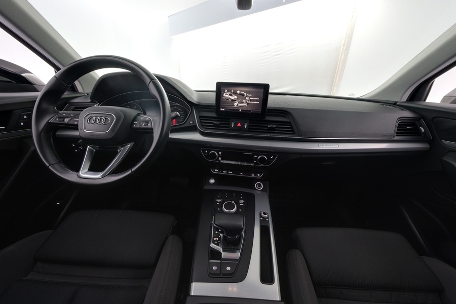Audi Q5 vaihtoauto