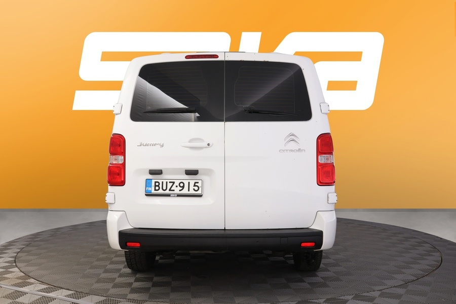 Citroën Jumpy vaihtoauto