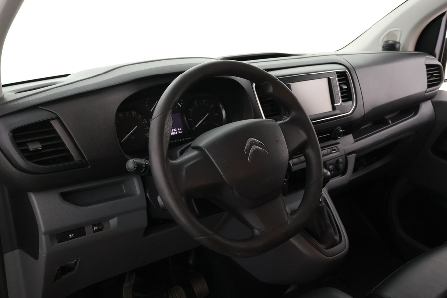 Citroën Jumpy vaihtoauto