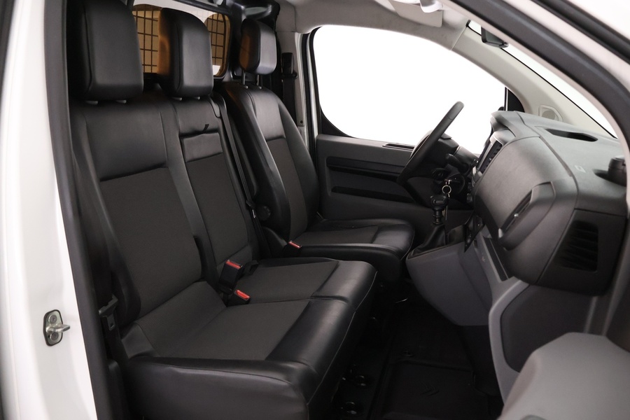 Citroën Jumpy vaihtoauto