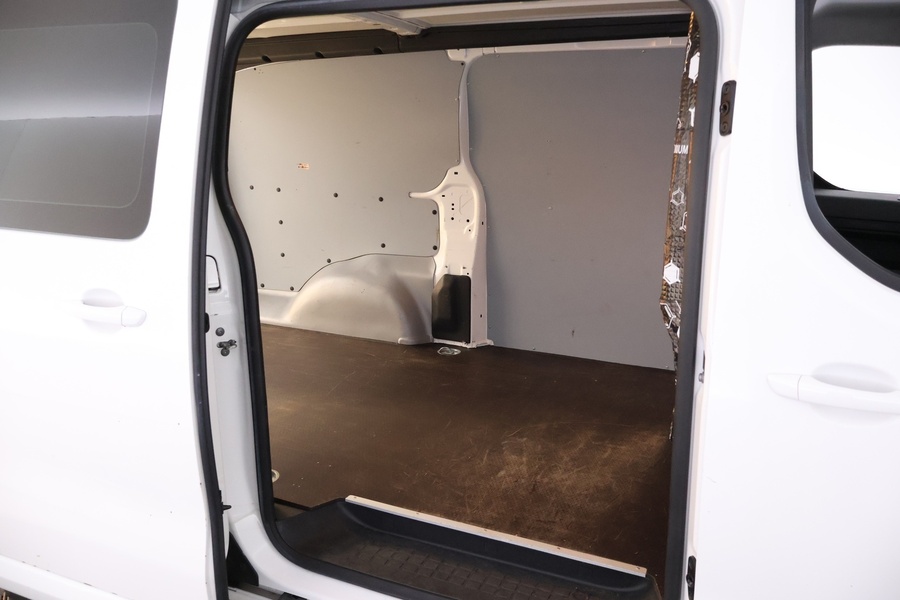 Citroën Jumpy vaihtoauto