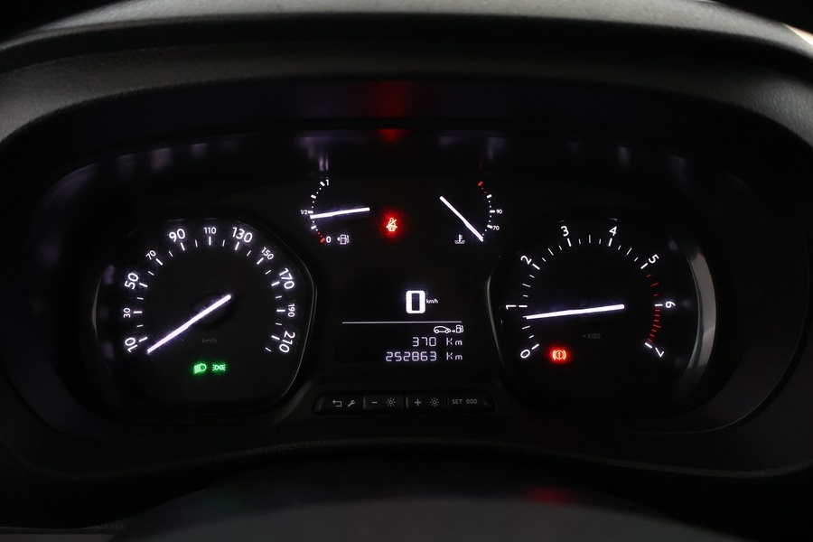 Citroën Jumpy vaihtoauto