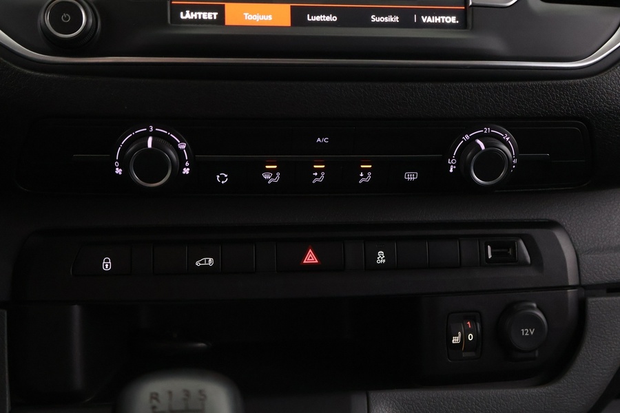 Citroën Jumpy vaihtoauto