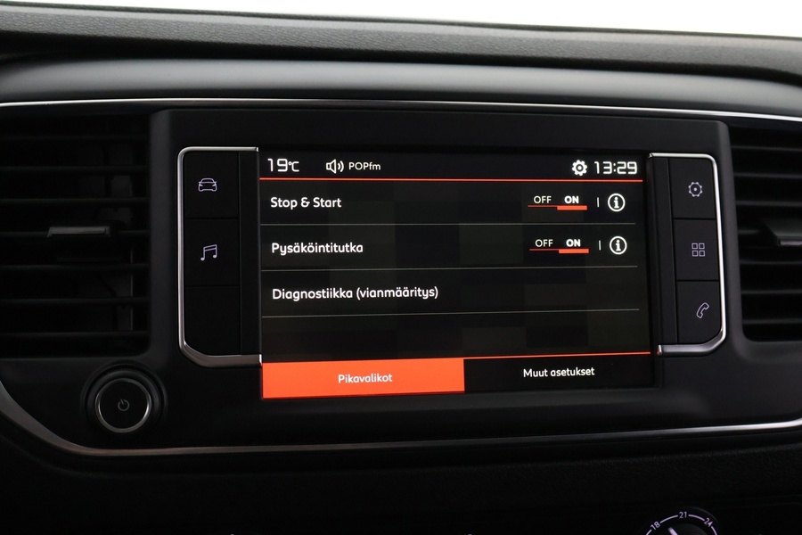 Citroën Jumpy vaihtoauto