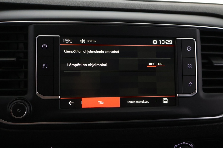 Citroën Jumpy vaihtoauto