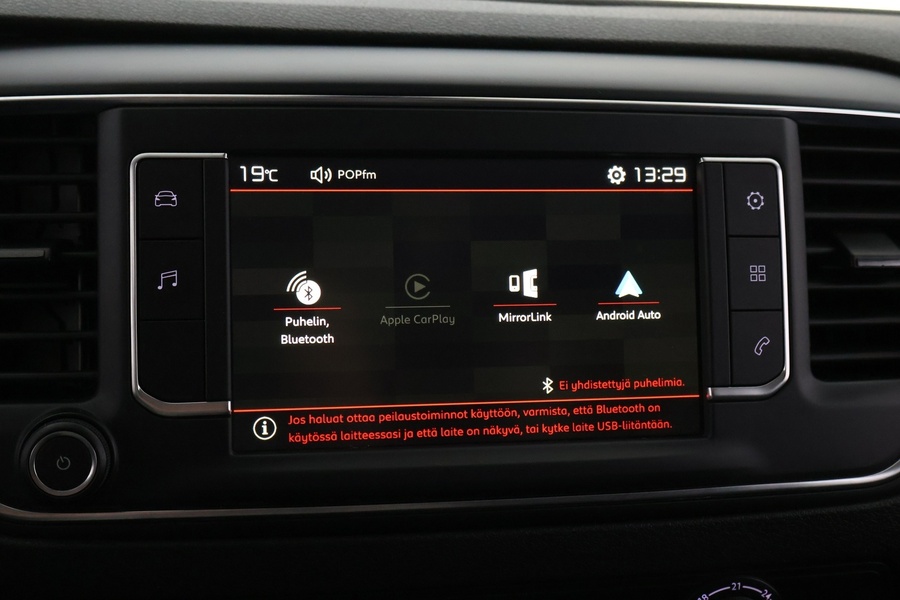 Citroën Jumpy vaihtoauto