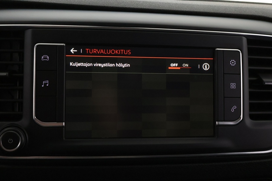 Citroën Jumpy vaihtoauto