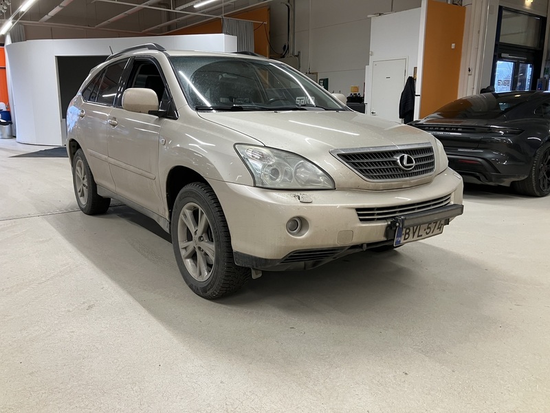 Lexus RX vaihtoauto