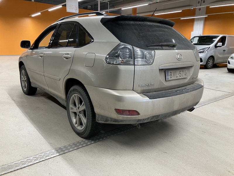 Lexus RX vaihtoauto