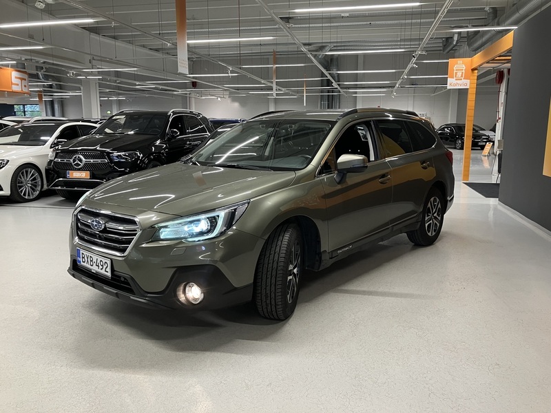Subaru Outback vaihtoauto