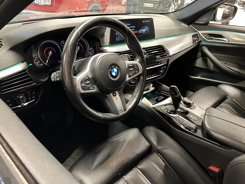BMW 530 vaihtoauto