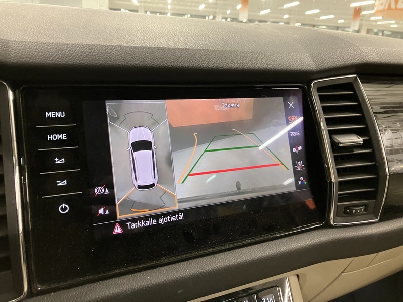 Skoda Kodiaq vaihtoauto